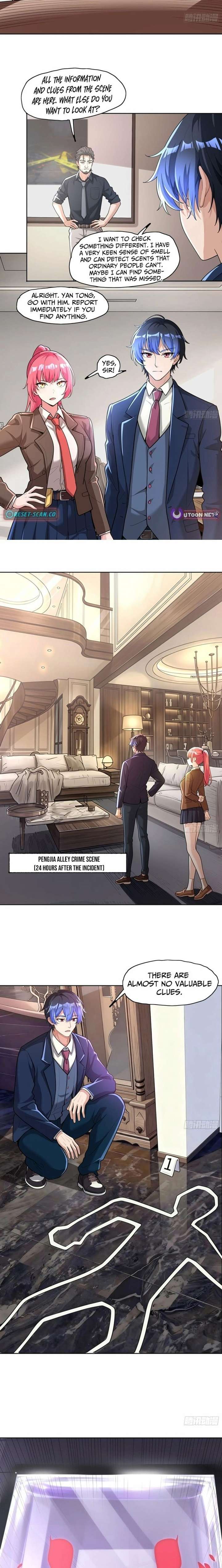 Super Scent Detective chapter 2 page 7
