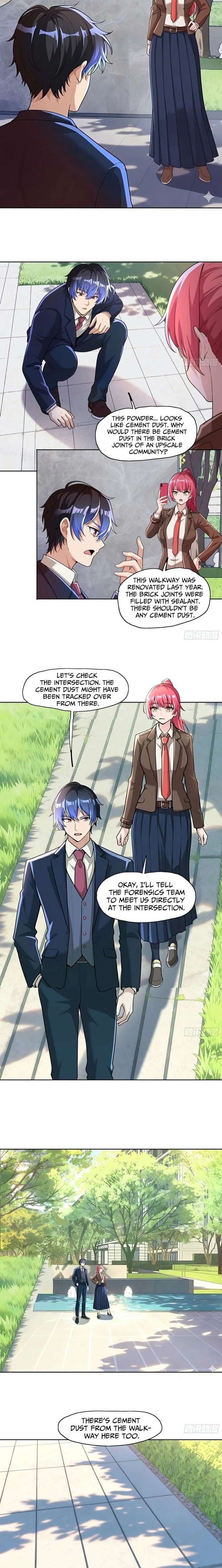 Super Scent Detective chapter 2 page 10