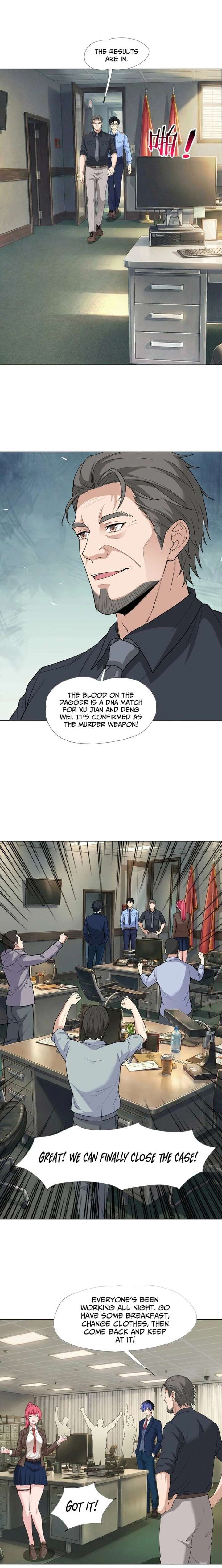 Super Scent Detective chapter 8 page 8