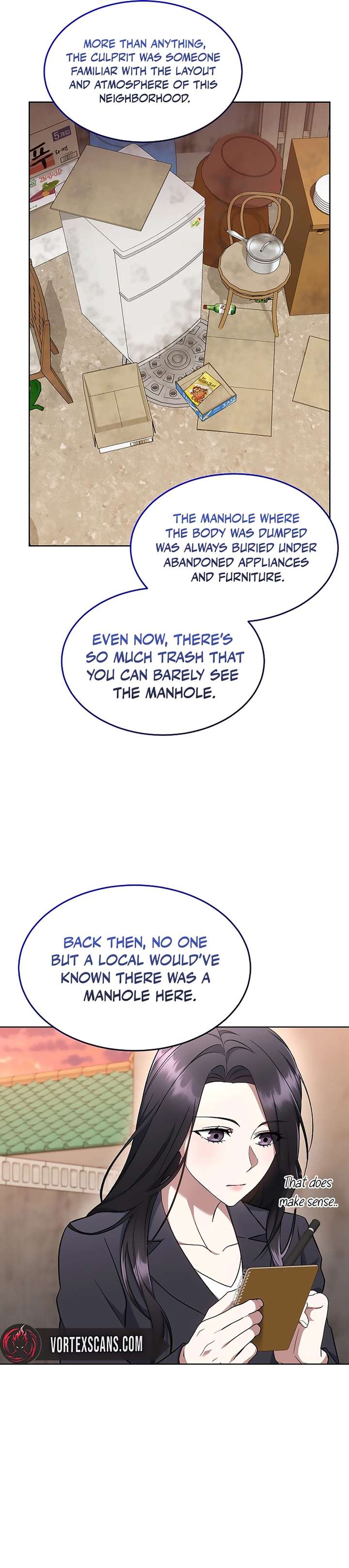 Prosecutor Kim Seo-jin chapter 10 page 5