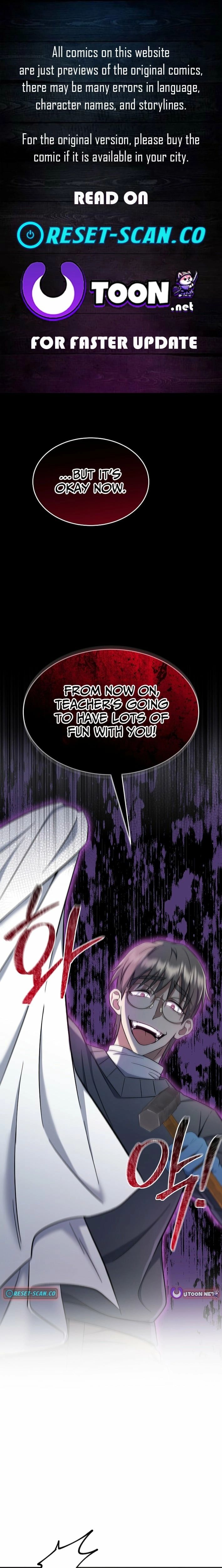 Prosecutor Kim Seo-jin chapter 13 page 1