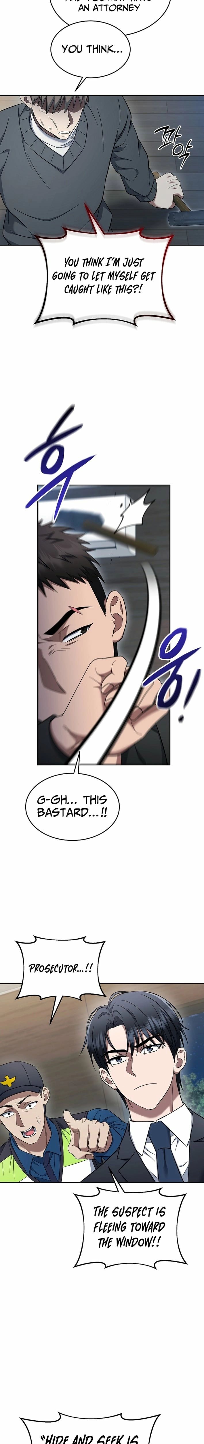 Prosecutor Kim Seo-jin chapter 13 page 5