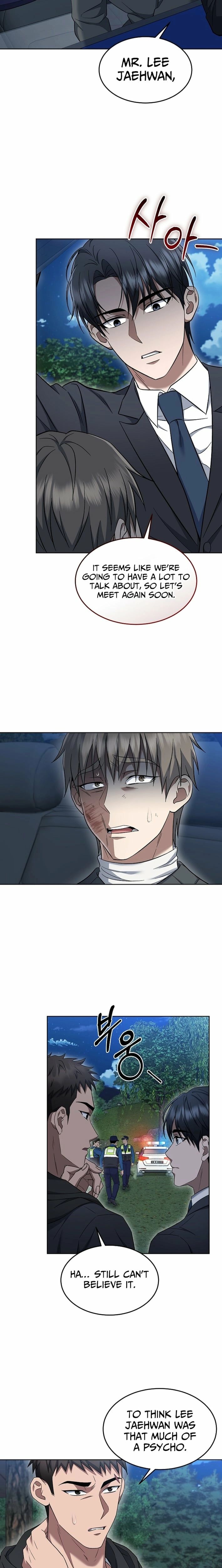 Prosecutor Kim Seo-jin chapter 13 page 9