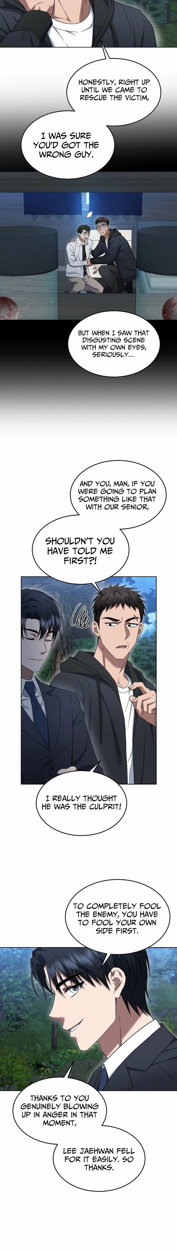 Prosecutor Kim Seo-jin chapter 13 page 10