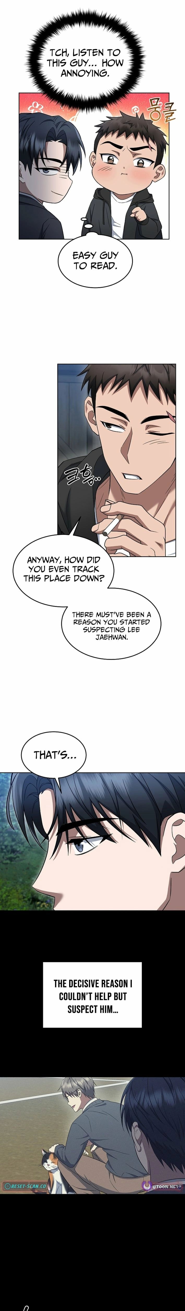 Prosecutor Kim Seo-jin chapter 13 page 11