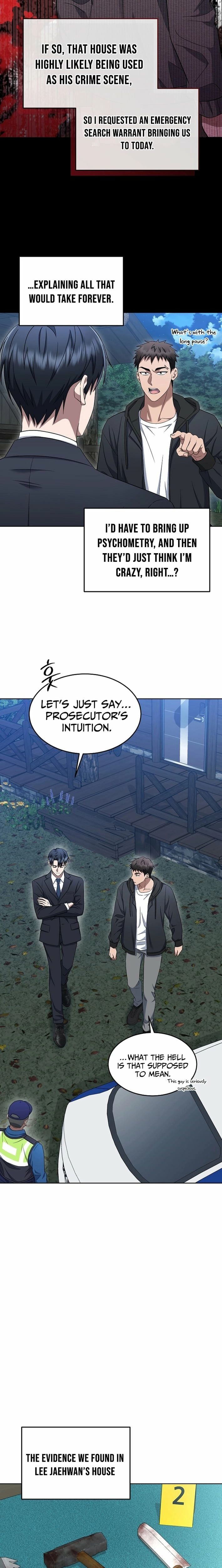 Prosecutor Kim Seo-jin chapter 13 page 16