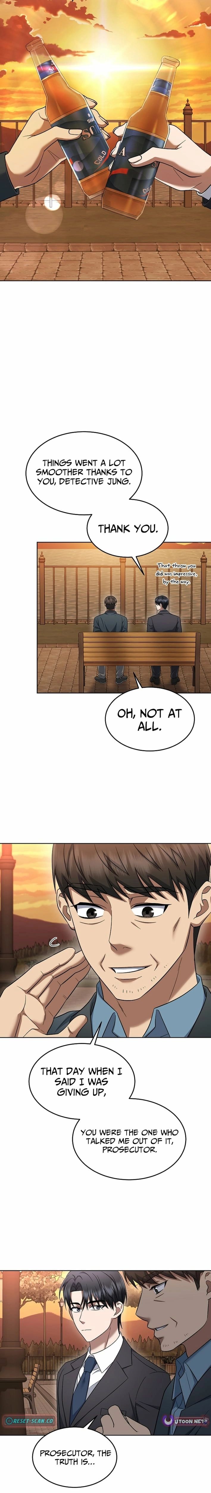 Prosecutor Kim Seo-jin chapter 13 page 18