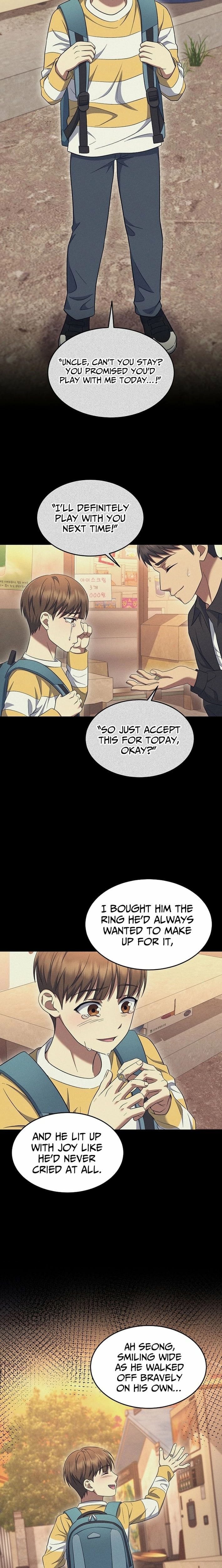 Prosecutor Kim Seo-jin chapter 13 page 20