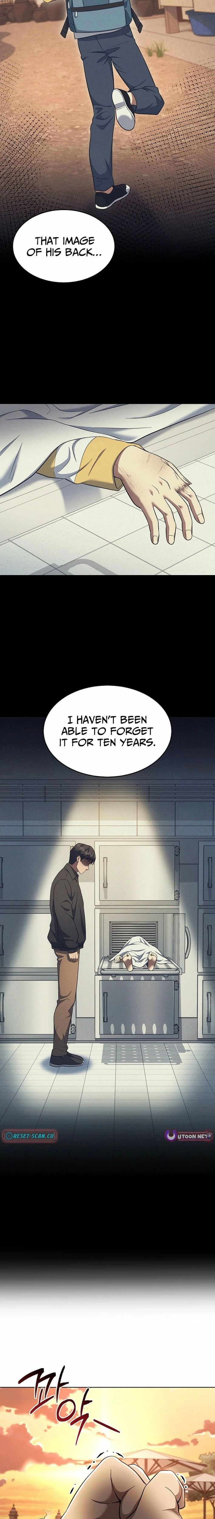 Prosecutor Kim Seo-jin chapter 13 page 21