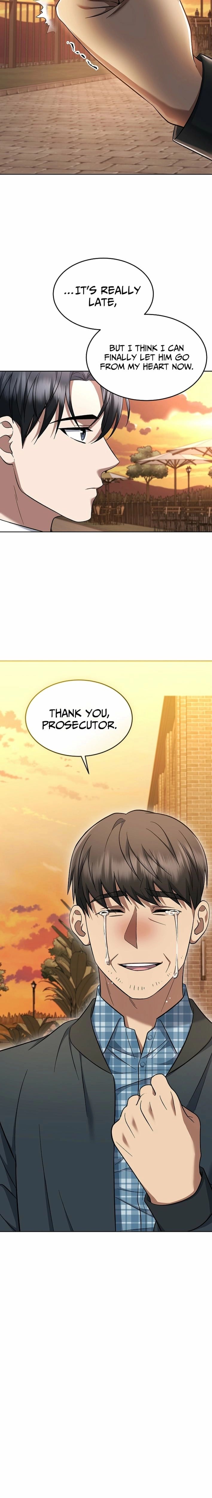 Prosecutor Kim Seo-jin chapter 13 page 22