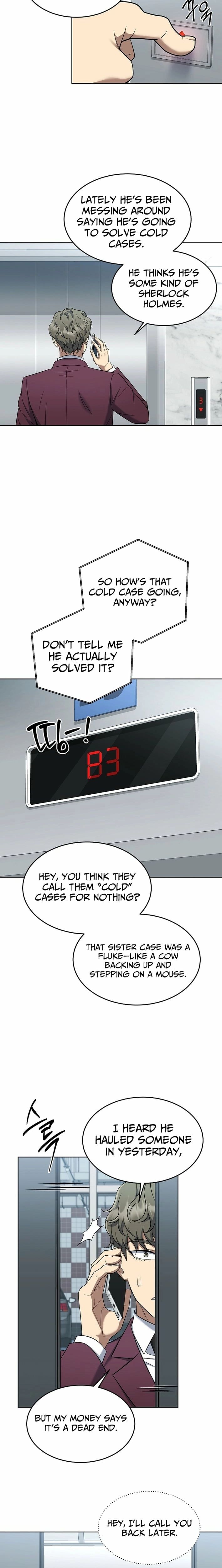 Prosecutor Kim Seo-jin chapter 13 page 24