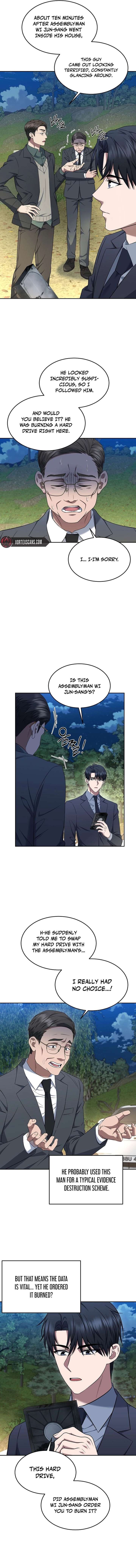 Prosecutor Kim Seo-jin chapter 17 page 5
