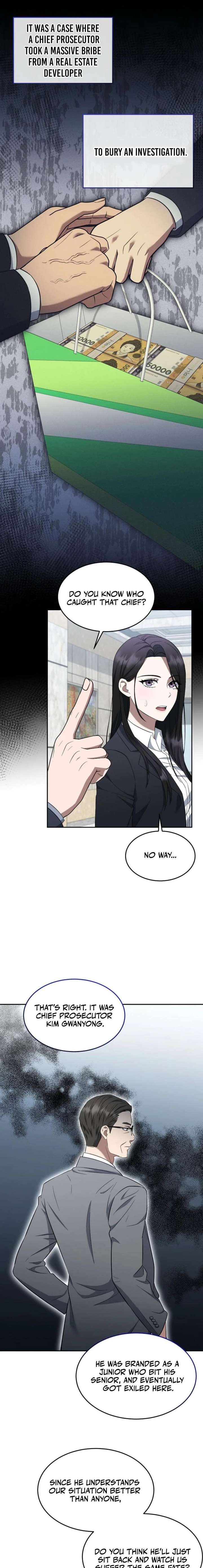 Prosecutor Kim Seo-jin chapter 18 page 5