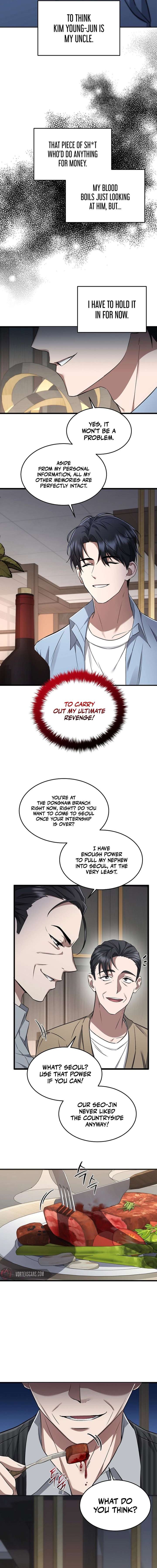Prosecutor Kim Seo-jin chapter 2 page 2