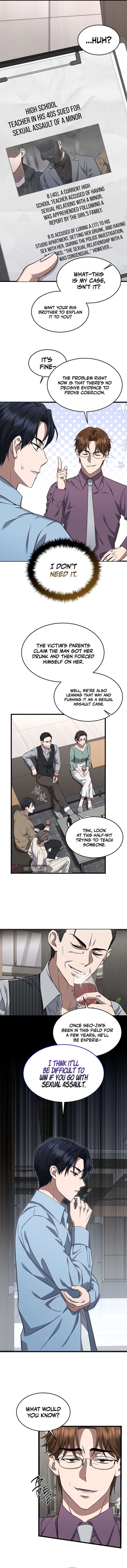 Prosecutor Kim Seo-jin chapter 2 page 5