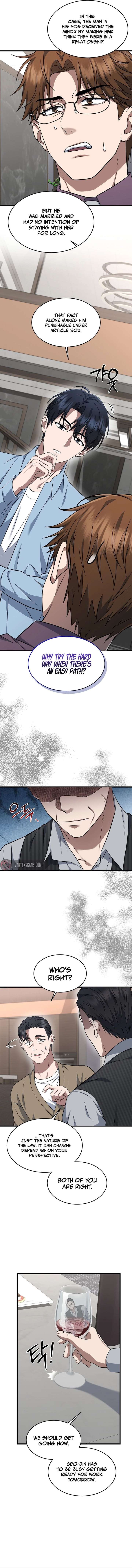 Prosecutor Kim Seo-jin chapter 2 page 7