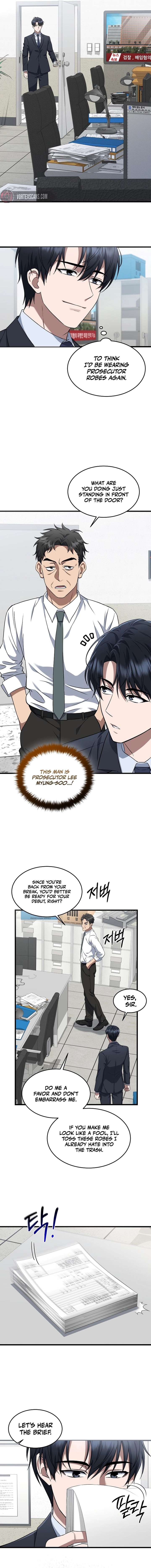 Prosecutor Kim Seo-jin chapter 2 page 10