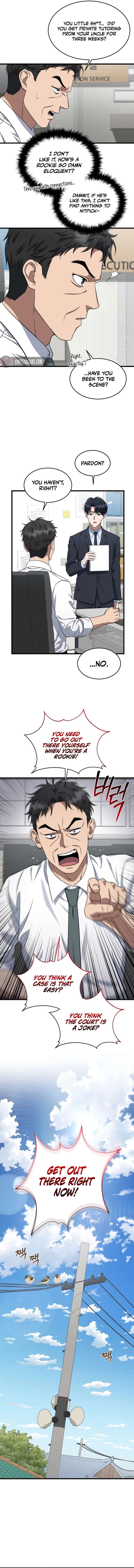 Prosecutor Kim Seo-jin chapter 2 page 12