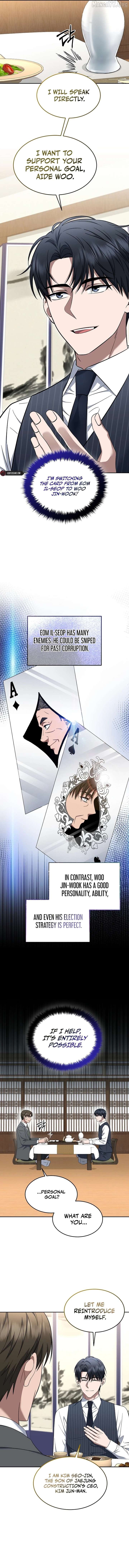 Prosecutor Kim Seo-jin chapter 20 page 8