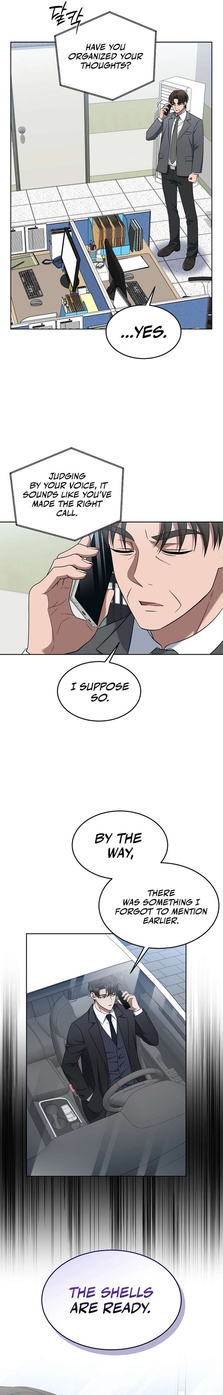 Prosecutor Kim Seo-jin chapter 21 page 3
