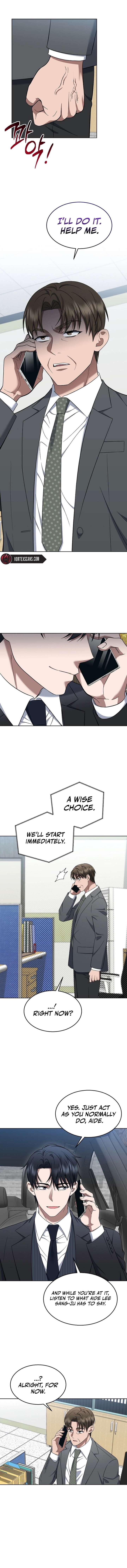 Prosecutor Kim Seo-jin chapter 21 page 5