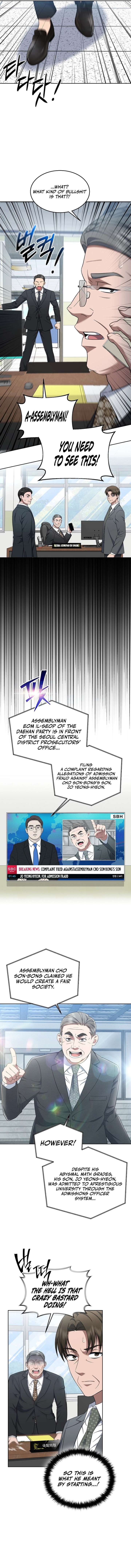 Prosecutor Kim Seo-jin chapter 21 page 9