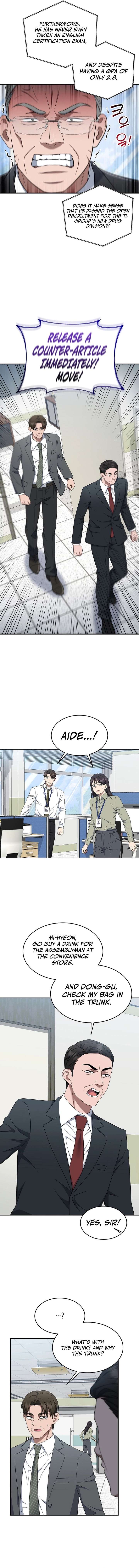 Prosecutor Kim Seo-jin chapter 21 page 10