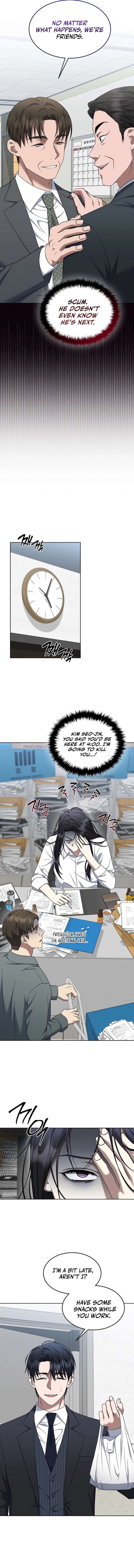 Prosecutor Kim Seo-jin chapter 21 page 12