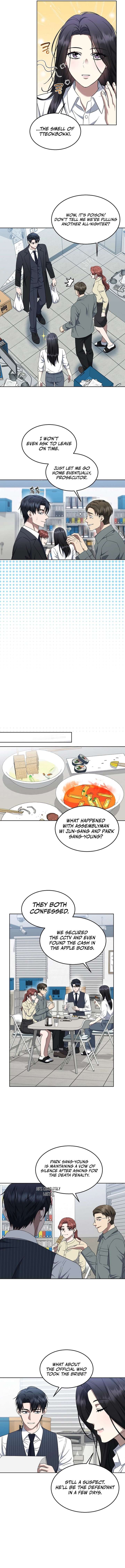 Prosecutor Kim Seo-jin chapter 21 page 13