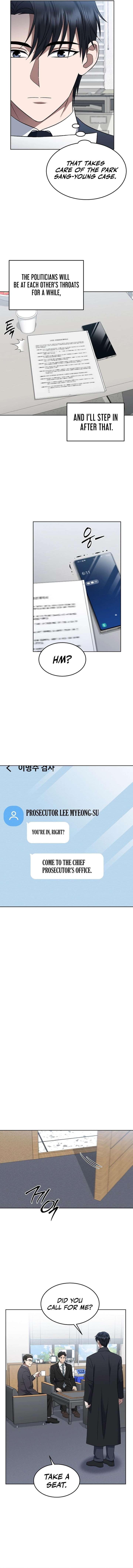 Prosecutor Kim Seo-jin chapter 21 page 14