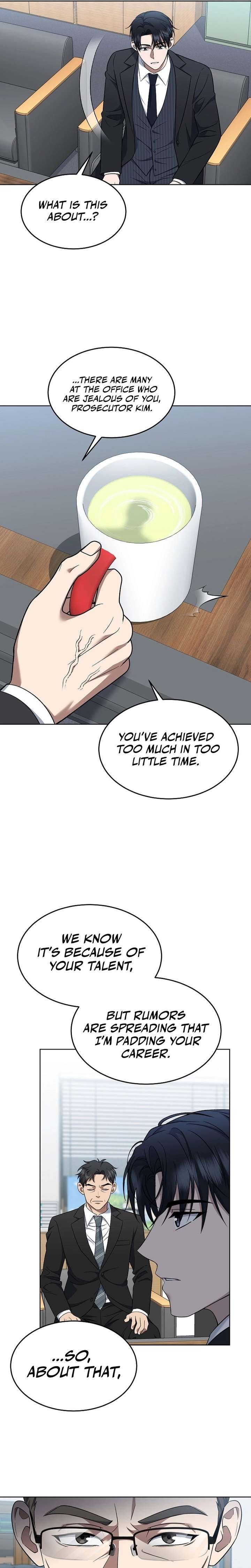 Prosecutor Kim Seo-jin chapter 21 page 15
