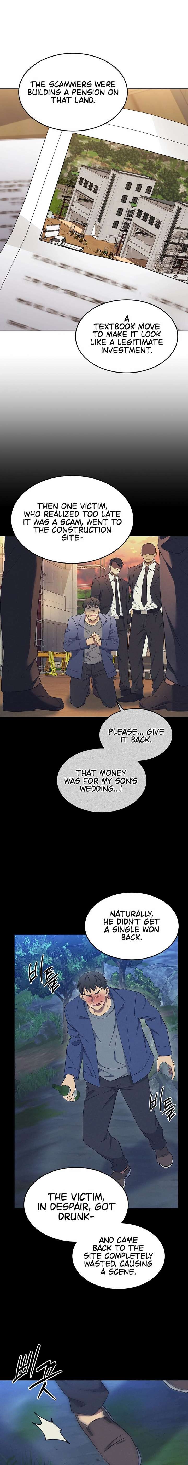 Prosecutor Kim Seo-jin chapter 22 page 5