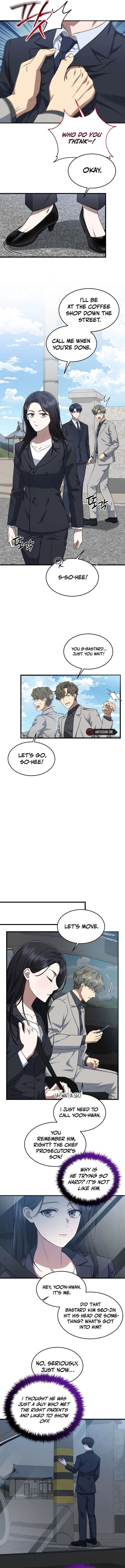 Prosecutor Kim Seo-jin chapter 3 page 5
