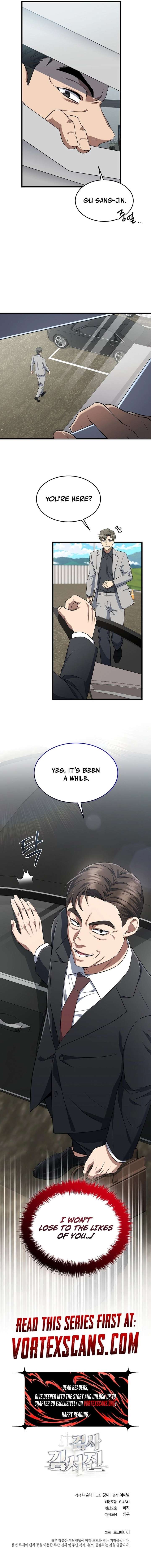 Prosecutor Kim Seo-jin chapter 3 page 14