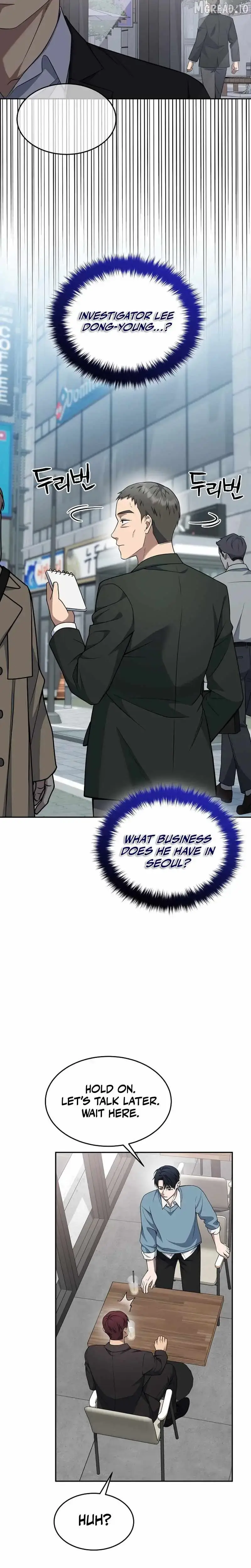 Prosecutor Kim Seo-jin chapter 37 page 29