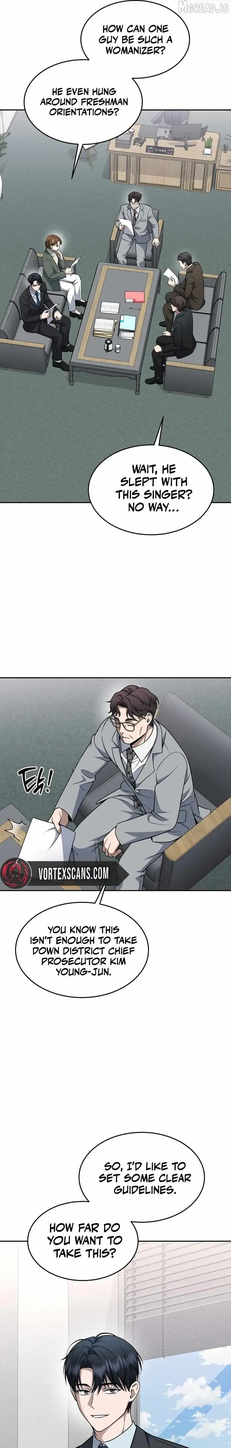 Prosecutor Kim Seo-jin chapter 37 page 14