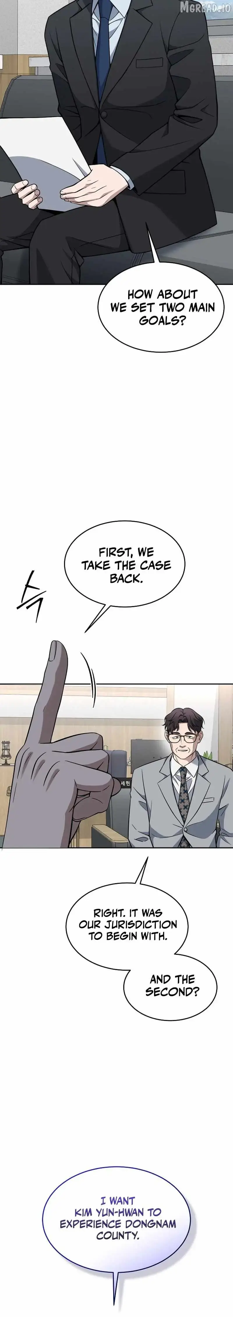 Prosecutor Kim Seo-jin chapter 37 page 15