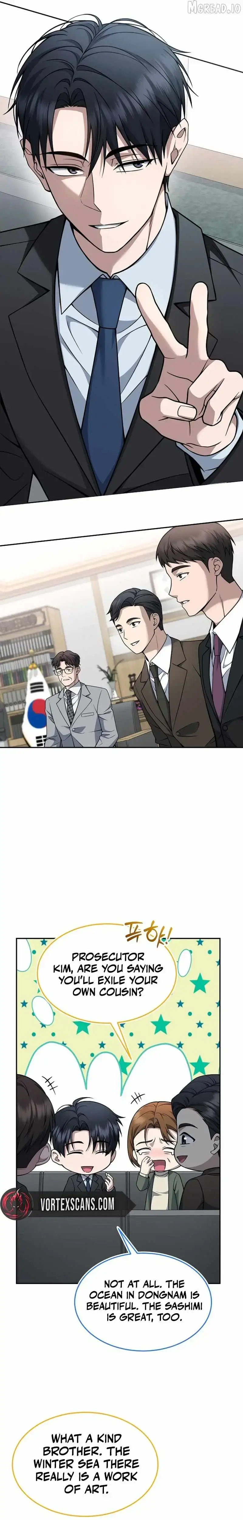 Prosecutor Kim Seo-jin chapter 37 page 16
