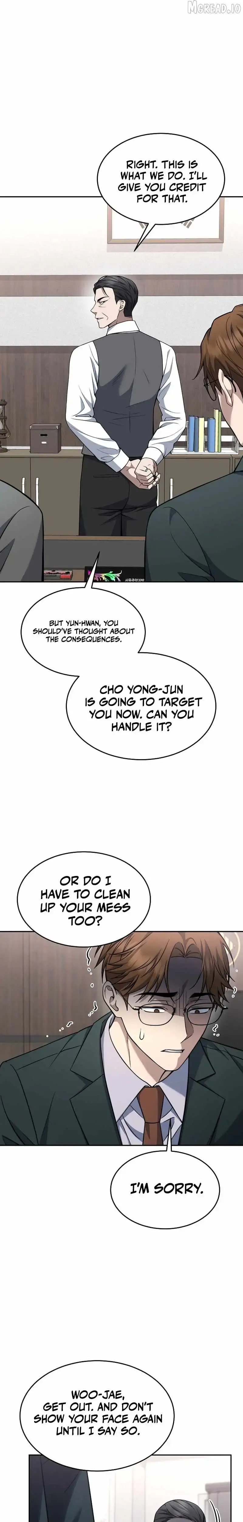 Prosecutor Kim Seo-jin chapter 37 page 10