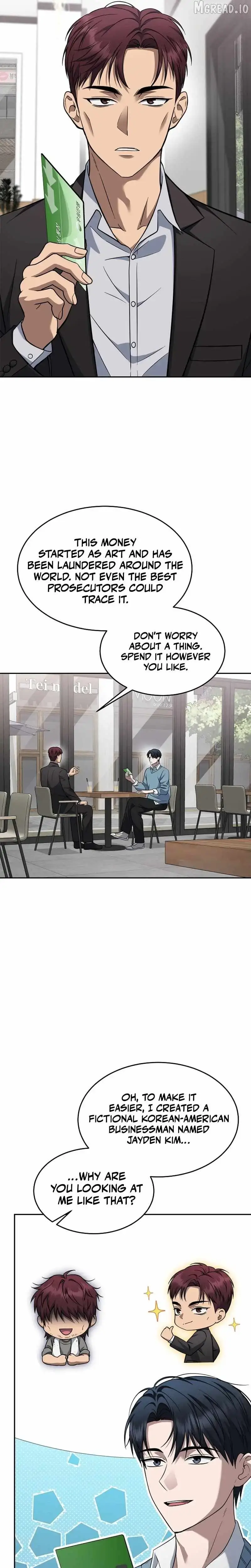 Prosecutor Kim Seo-jin chapter 37 page 24
