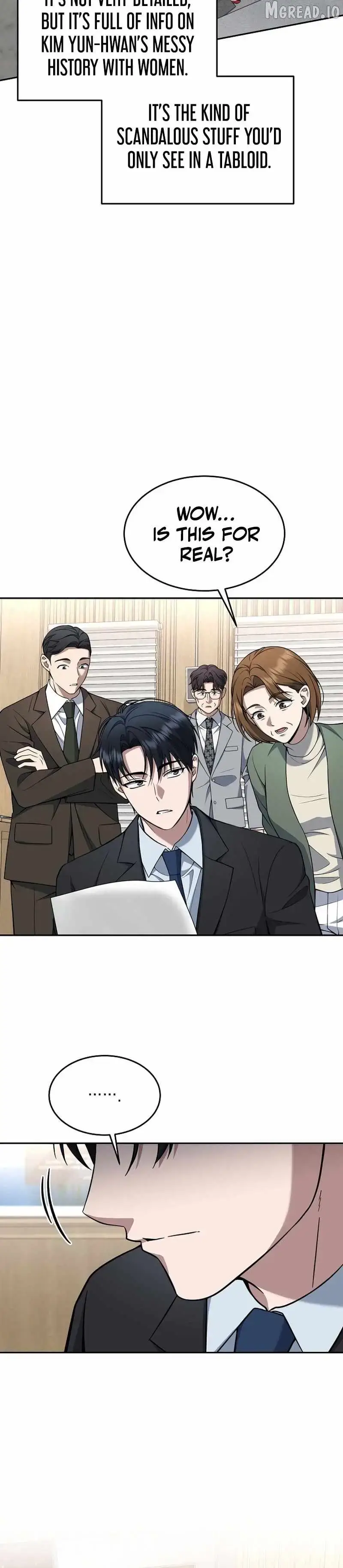 Prosecutor Kim Seo-jin chapter 37 page 5