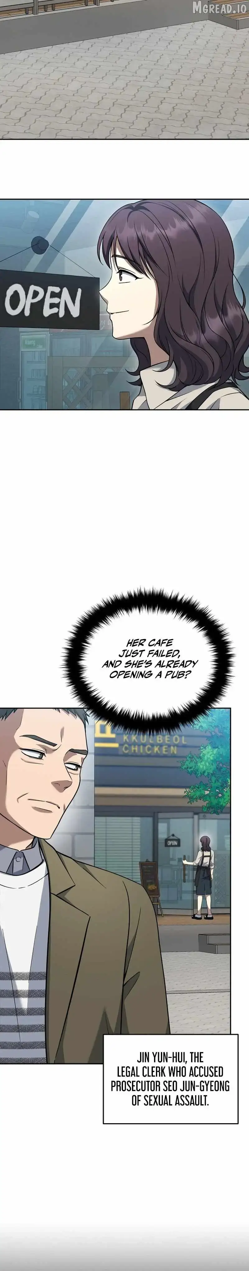 Prosecutor Kim Seo-jin chapter 37 page 31