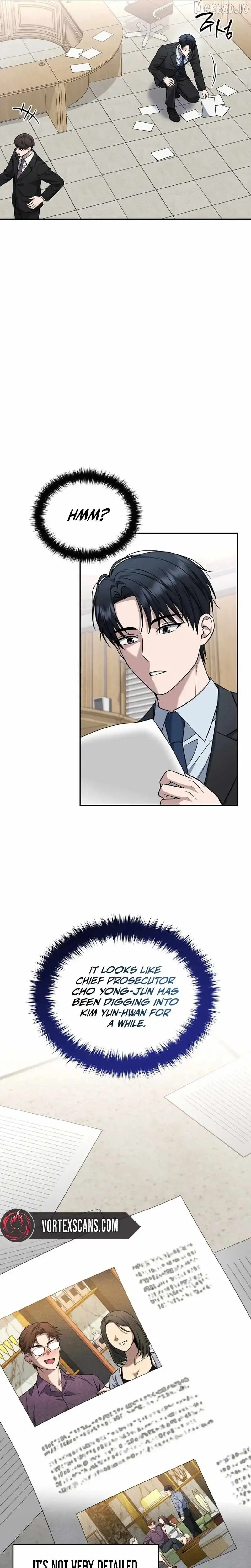 Prosecutor Kim Seo-jin chapter 37 page 4