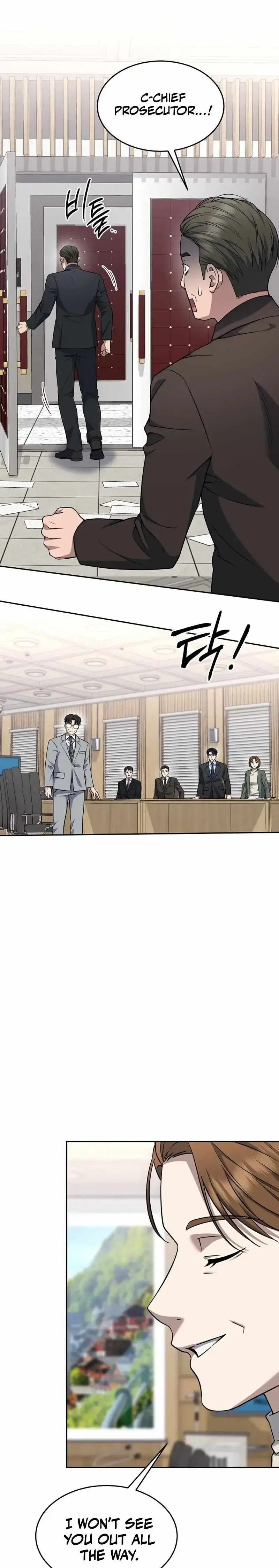 Prosecutor Kim Seo-jin chapter 37 page 1