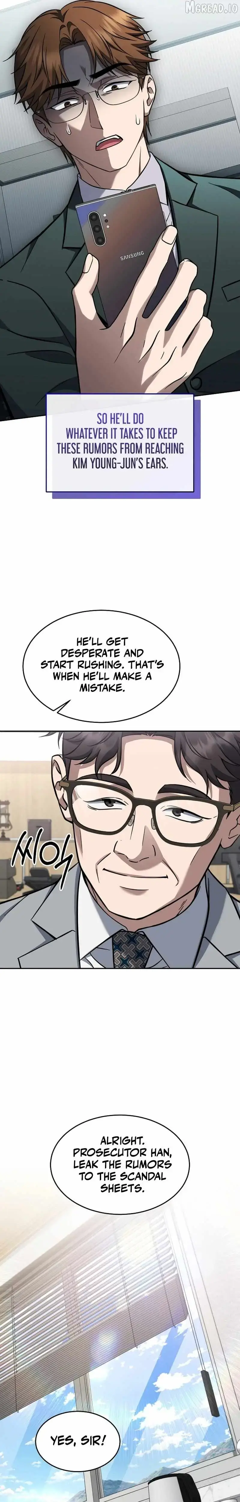 Prosecutor Kim Seo-jin chapter 37 page 22