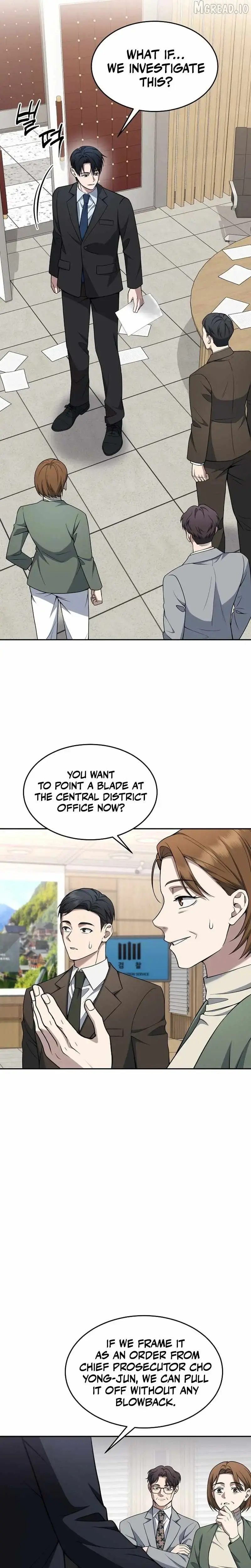 Prosecutor Kim Seo-jin chapter 37 page 6