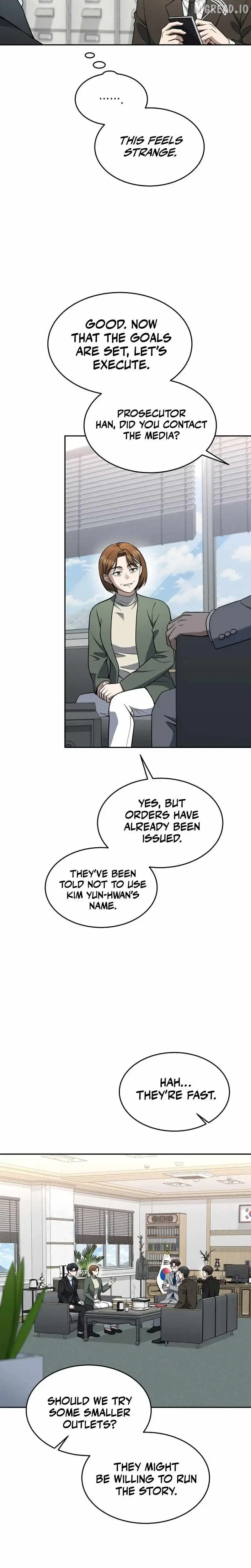 Prosecutor Kim Seo-jin chapter 37 page 19