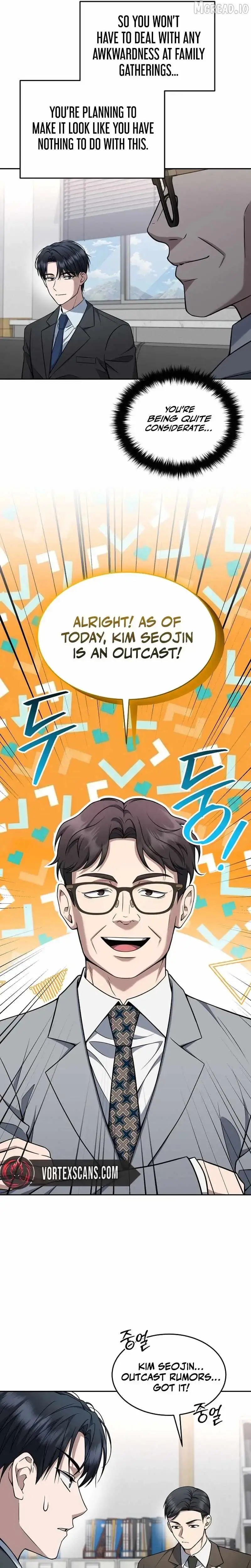 Prosecutor Kim Seo-jin chapter 37 page 18