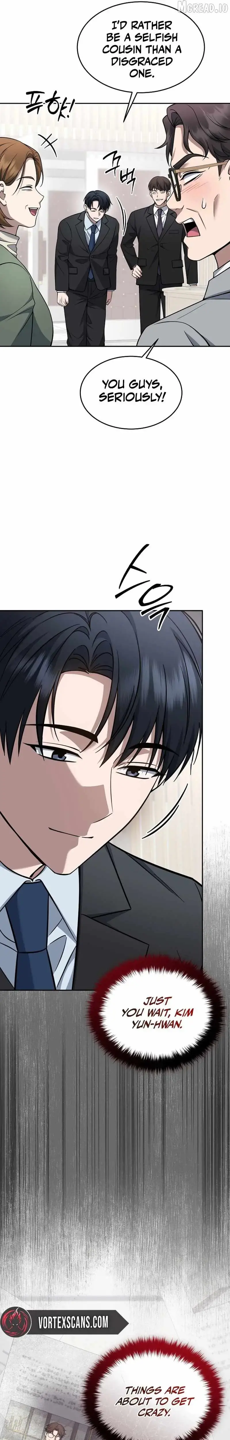 Prosecutor Kim Seo-jin chapter 37 page 8