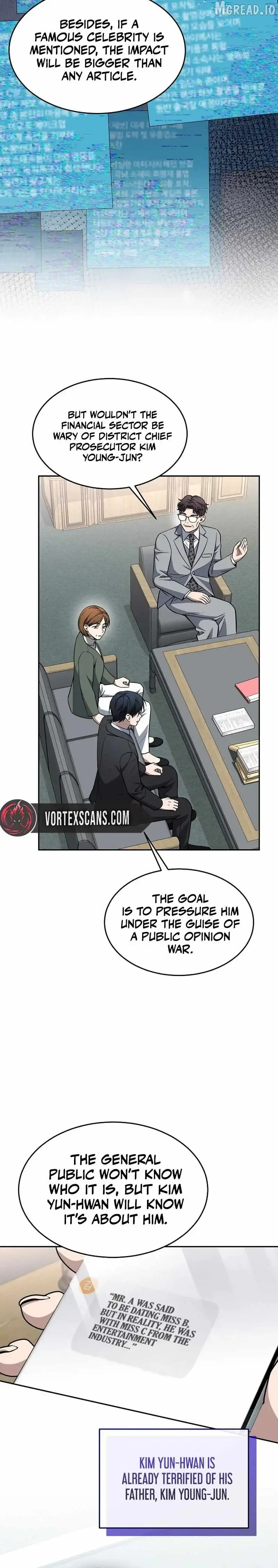 Prosecutor Kim Seo-jin chapter 37 page 21